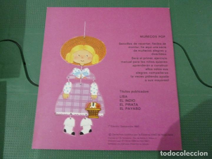 Libros de segunda mano: LOTE DE 16 CUENTOS - MU&Ntilde;ECOS POP - EDITORIAL SIMA - Foto 8