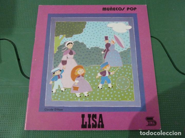 Libros de segunda mano: LOTE DE 16 CUENTOS - MU&Ntilde;ECOS POP - EDITORIAL SIMA - Foto 10