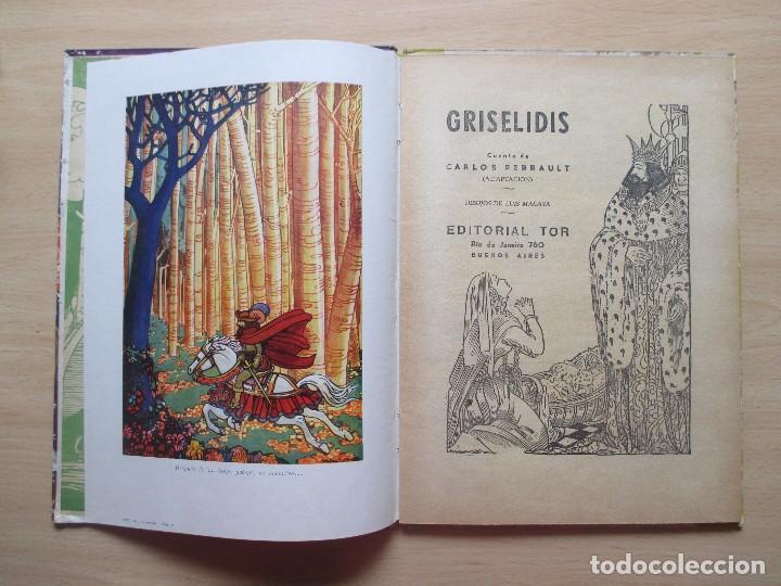 Libros de segunda mano: Griselidis (Adaptaci&oacute;n del cuento de Carlos Perrault) - Foto 6