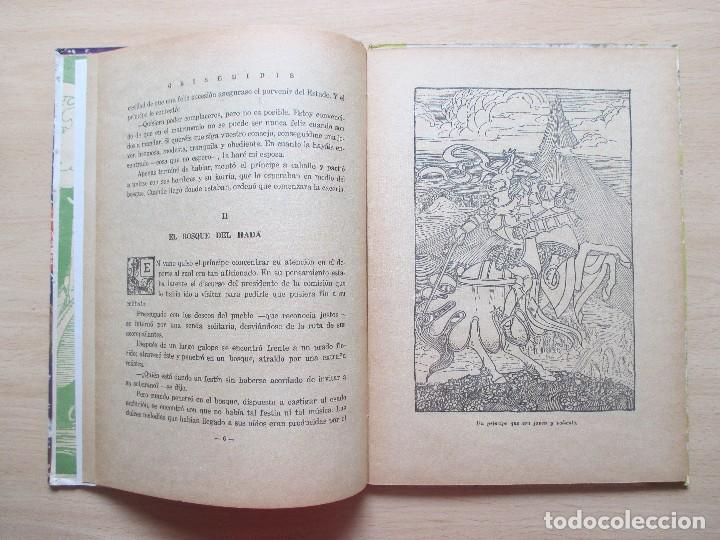Libros de segunda mano: Griselidis (Adaptaci&oacute;n del cuento de Carlos Perrault) - Foto 8