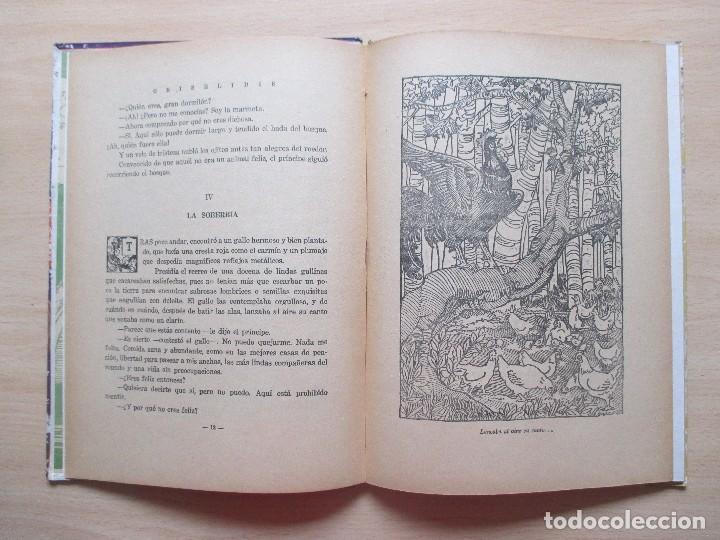 Libros de segunda mano: Griselidis (Adaptaci&oacute;n del cuento de Carlos Perrault) - Foto 9