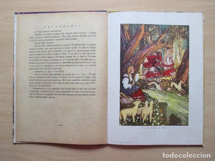 Libros de segunda mano: Griselidis (Adaptaci&oacute;n del cuento de Carlos Perrault) - Foto 10