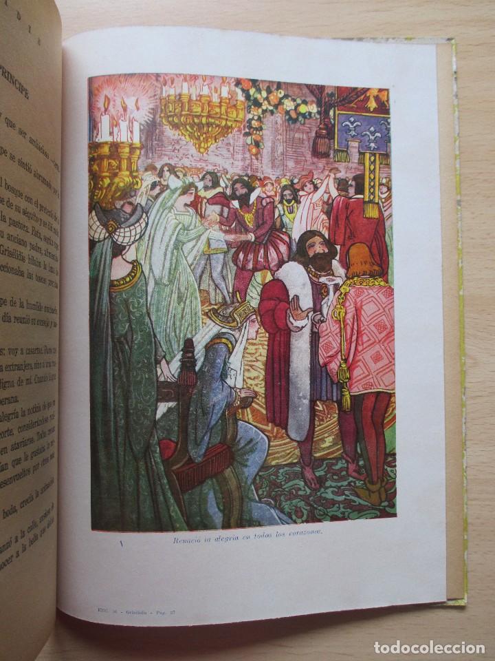 Libros de segunda mano: Griselidis (Adaptaci&oacute;n del cuento de Carlos Perrault) - Foto 11