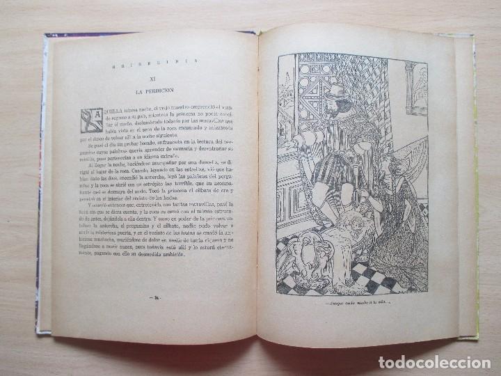 Libros de segunda mano: Griselidis (Adaptaci&oacute;n del cuento de Carlos Perrault) - Foto 12