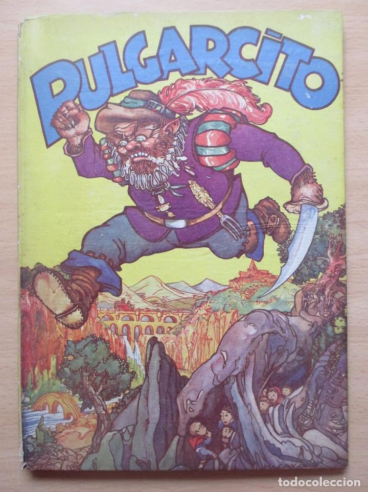 Libros de segunda mano: Pulgarcito, de Carlos Perrault - Foto 1