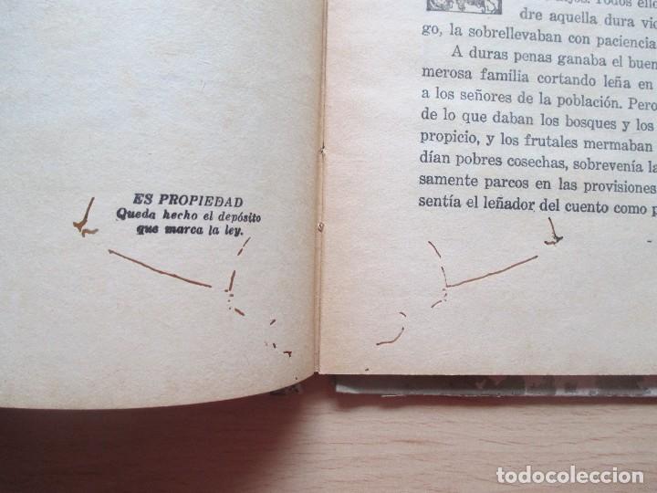 Libros de segunda mano: Pulgarcito, de Carlos Perrault - Foto 7