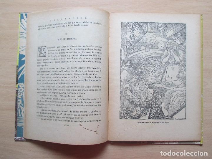 Libros de segunda mano: Pulgarcito, de Carlos Perrault - Foto 8