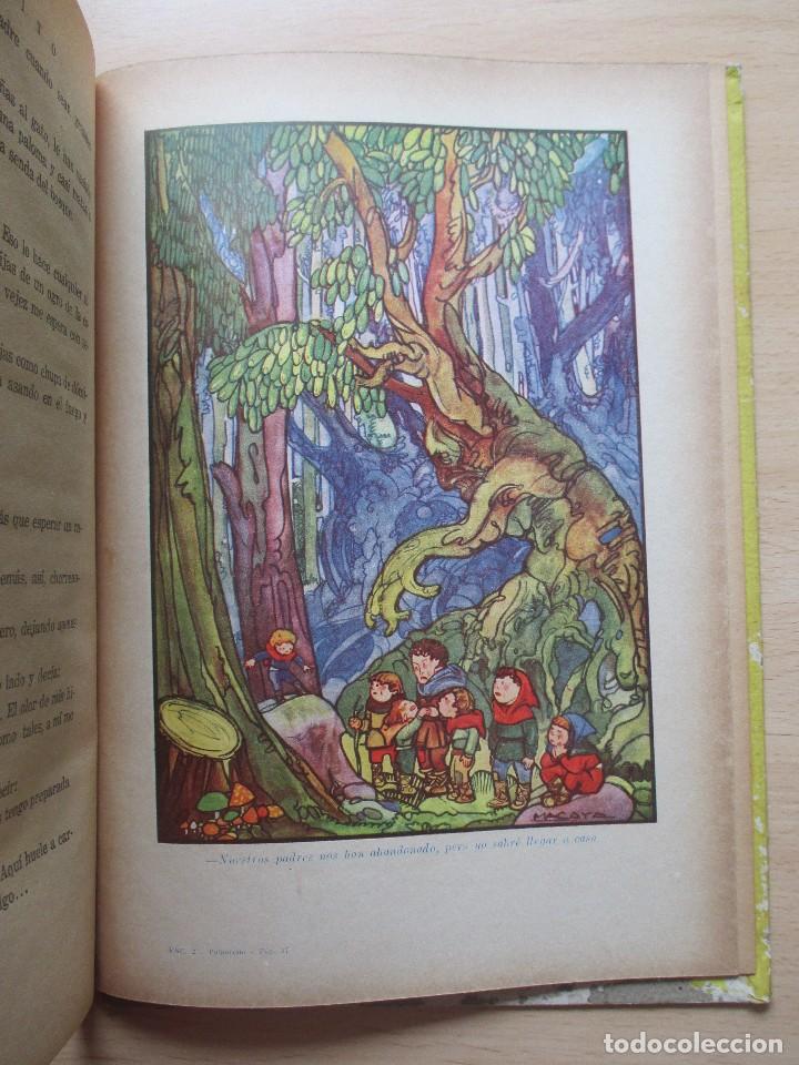 Libros de segunda mano: Pulgarcito, de Carlos Perrault - Foto 10