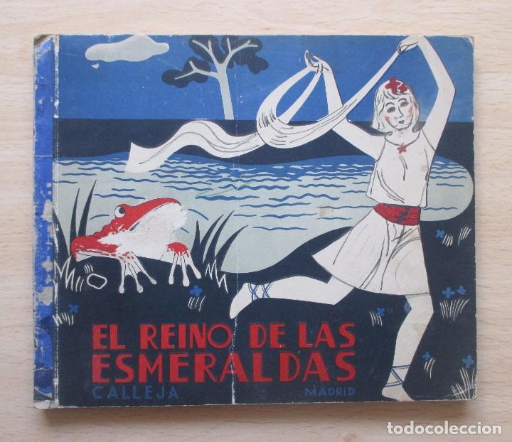 Gebrauchte B&uuml;cher: El reino de las esmeraldas y otros cuentos