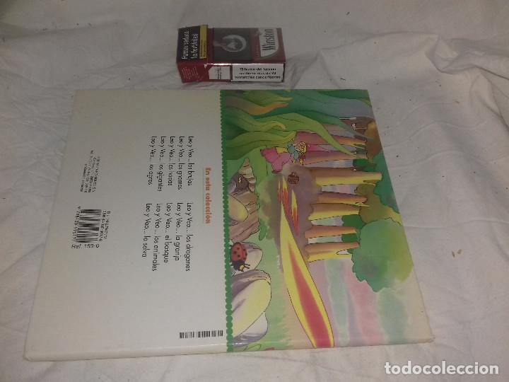 Libros de segunda mano: LEO Y VEO LOS DRAGONES-SUSAETA - Foto 2