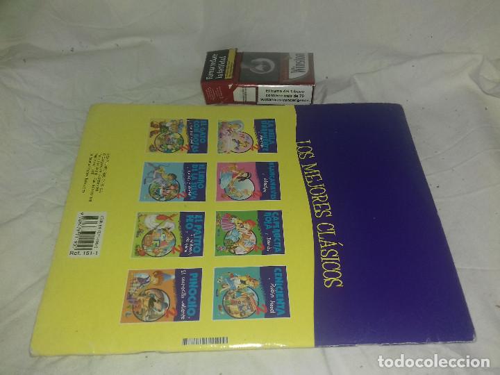 Libros de segunda mano: LA BELLA DURMIENTE Y PULGARCITO-SERVILIBRO - Foto 3