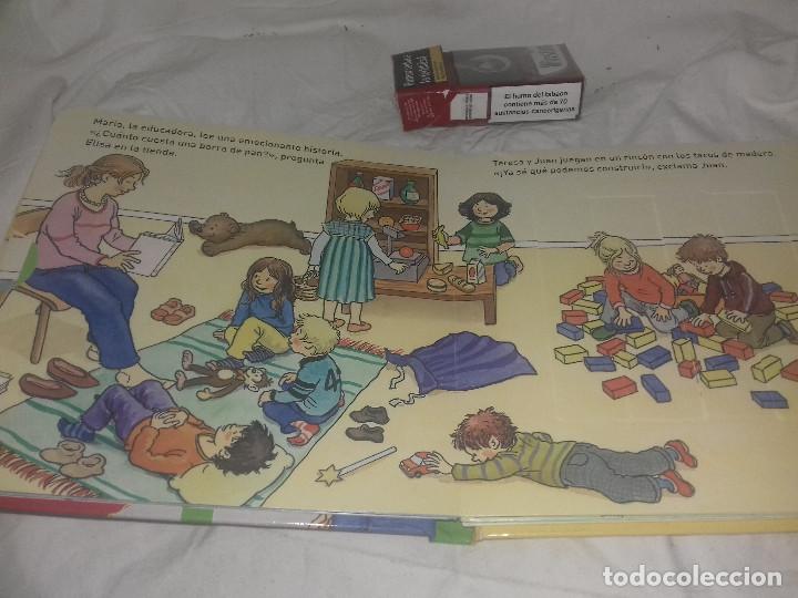 Libros de segunda mano: MI LIBRO MAGICO LA GUARDERIA-CON CINCO PAGINAS M&Aacute;GICAS - Foto 2