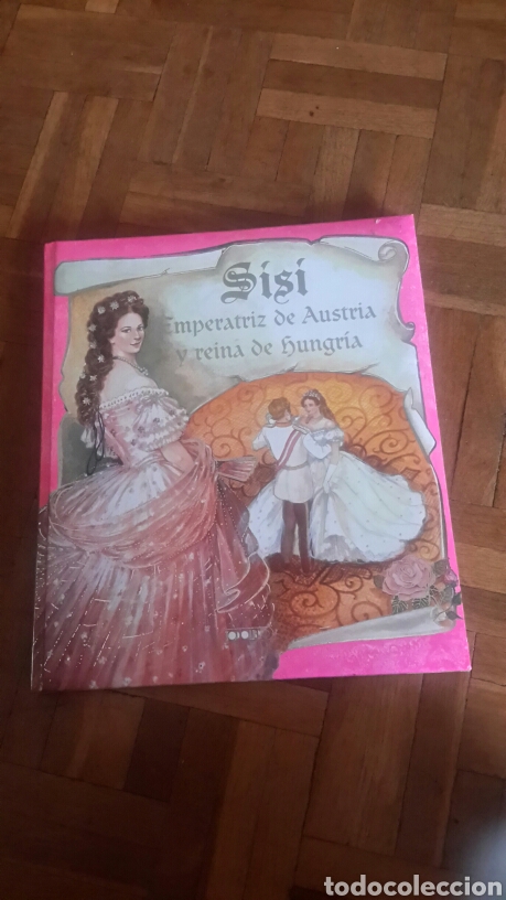 Libros de segunda mano: Libro  de Sisi - Foto 1