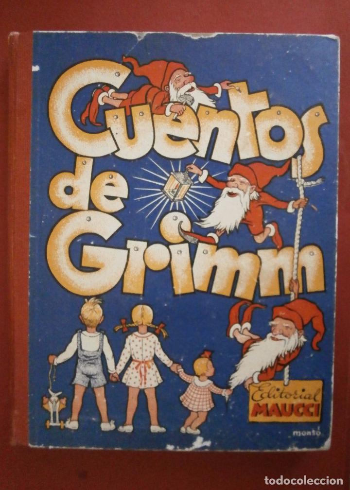 Libros de segunda mano: Cuentos de Grimm - Foto 1