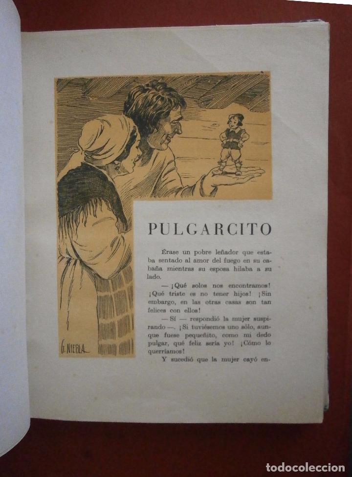 Libros de segunda mano: Cuentos de Grimm - Foto 3