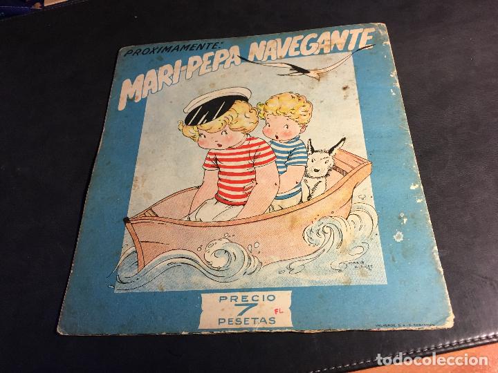 Libros de segunda mano: MARI PEPA Y PIRRIMPLIN (COB142) - Foto 3