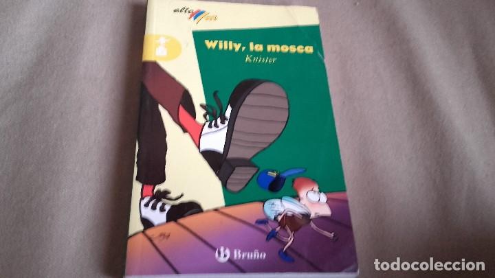 Libros de segunda mano: Willy, La Mosca - Knister - Foto 1