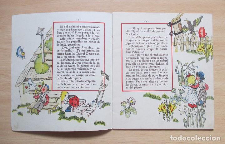 Libros de segunda mano: Cuento de Primavera, por A, Auhagen - Foto 3