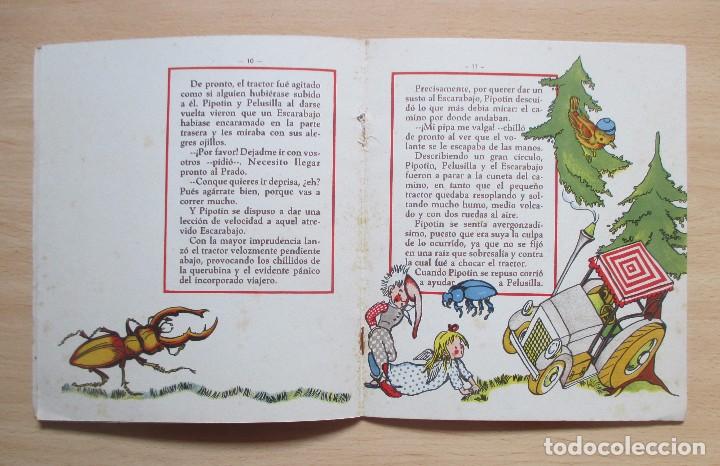 Libros de segunda mano: Cuento de Primavera, por A, Auhagen - Foto 4
