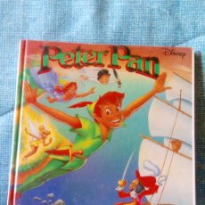 Libros de segunda mano: PETER PAN - WALT DISNEY - EDICIONES BASCOA - EN INGLÉS/CATALÁN - 1996