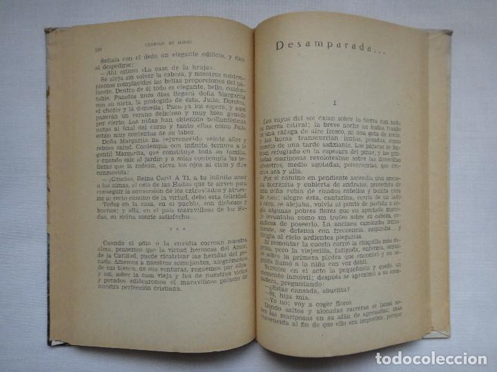 Libros de segunda mano: CUENTOS DE HADAS; APOSTOLADO DE LA PRENSA, 1947 - Foto 3