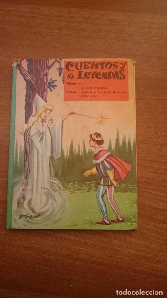 Libros de segunda mano: CUENTOS Y LEYENDAS -VOLUMEN 1- - Foto 1