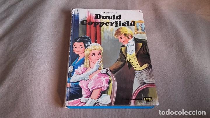 Libros de segunda mano: DAVID COPPERFIELD - CHARLES DICKENS - Foto 1