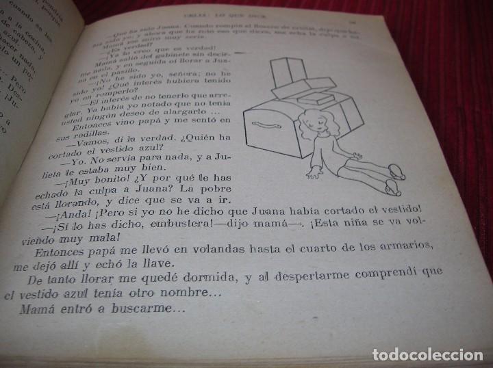 Libros de segunda mano: Cuento .Celia lo que dice.Elena Fort&uacute;n,a&ntilde;o 1942 - Foto 3