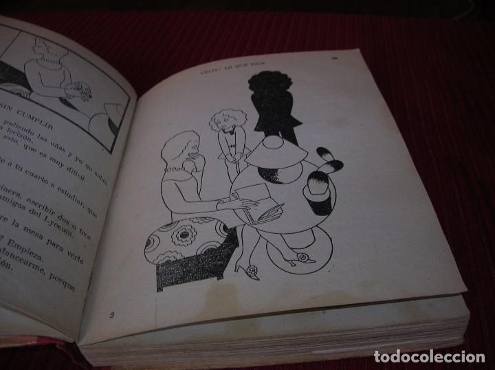 Libros de segunda mano: Cuento .Celia lo que dice.Elena Fort&uacute;n,a&ntilde;o 1942 - Foto 5