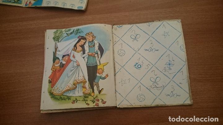 Libros de segunda mano: 3 CUENTOS EN UN LIBRO , LA CENICIENTA - LA BELLA DURMIENTE - BLANCANIEVES - Foto 7