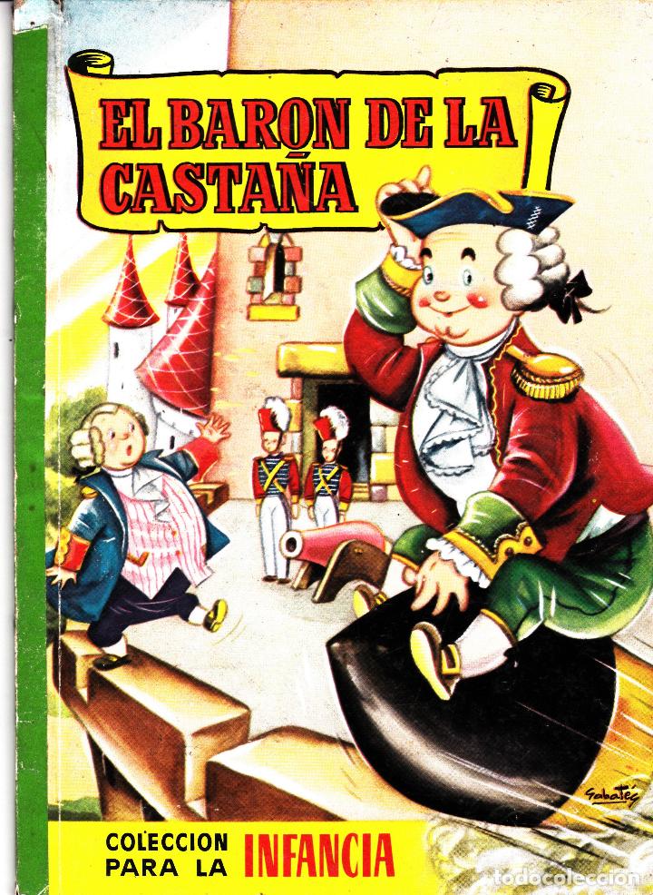 Libros de segunda mano: EL BARON DE LA CASTA&Ntilde;A, - Foto 1