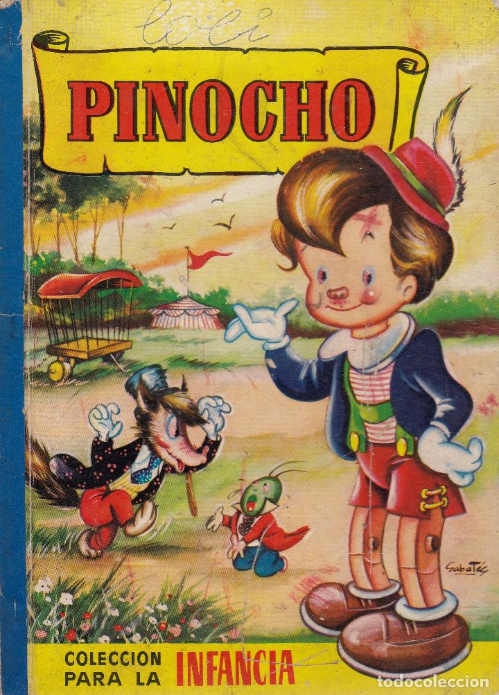 Libros de segunda mano: pinocho - Foto 1