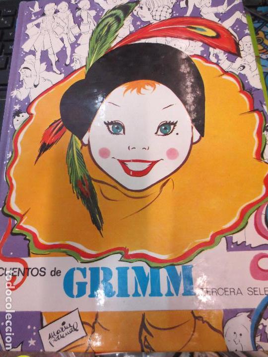 Libros de segunda mano: CUENTOS DE CRIMM MARIA PASCUAL EDIT TORAY A&Ntilde;O 1982 - Foto 1