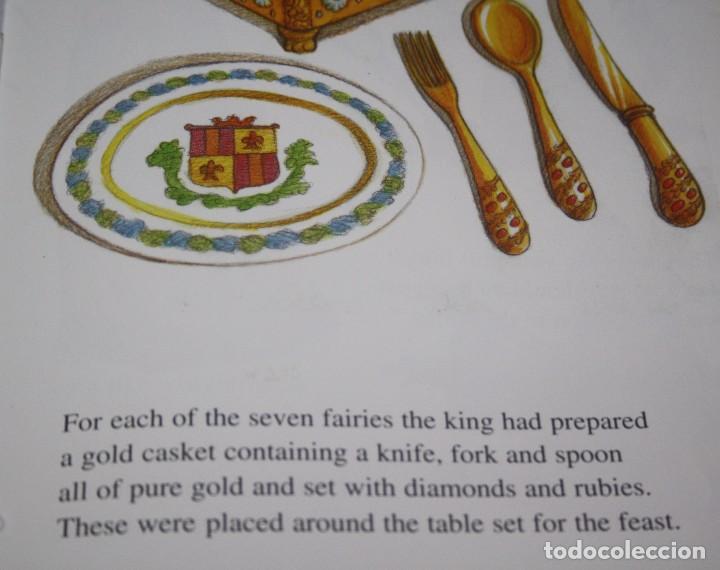 Libros de segunda mano: The Sleeping Beauty - La bella durmiente - En ingl&eacute;s - Foto 2