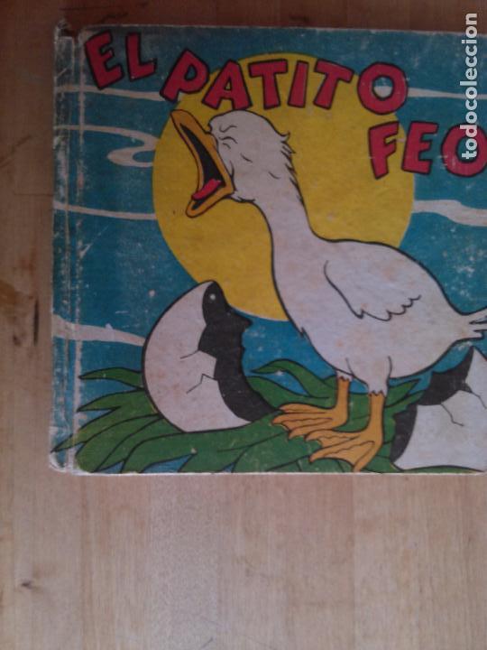 Libros de segunda mano: El patito feo. - Foto 1