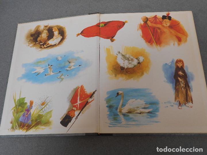 Libros de segunda mano: CUENTOS DE ANDERSEN. TUS AMIGOS. - Foto 2