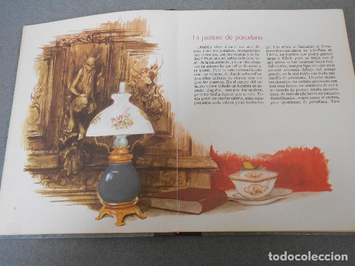 Libros de segunda mano: CUENTOS DE ANDERSEN. TUS AMIGOS. - Foto 4