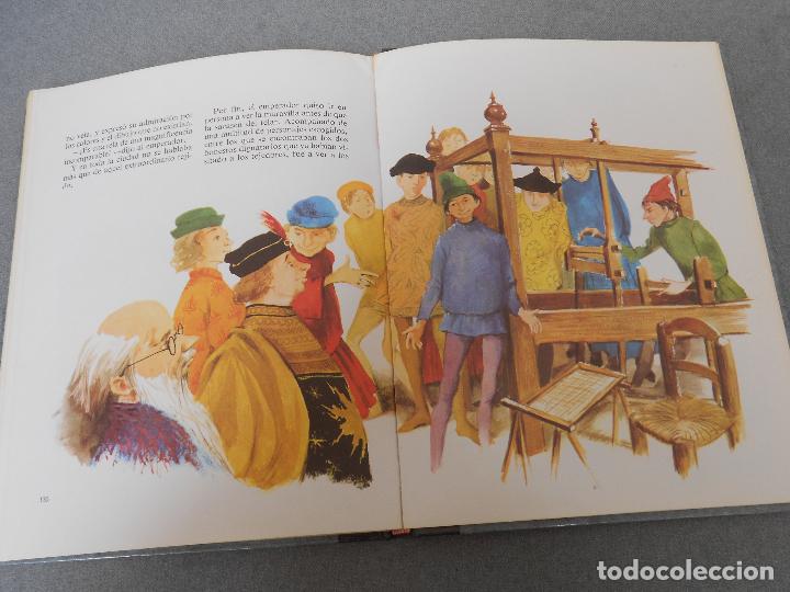 Libros de segunda mano: CUENTOS DE ANDERSEN. TUS AMIGOS. - Foto 7