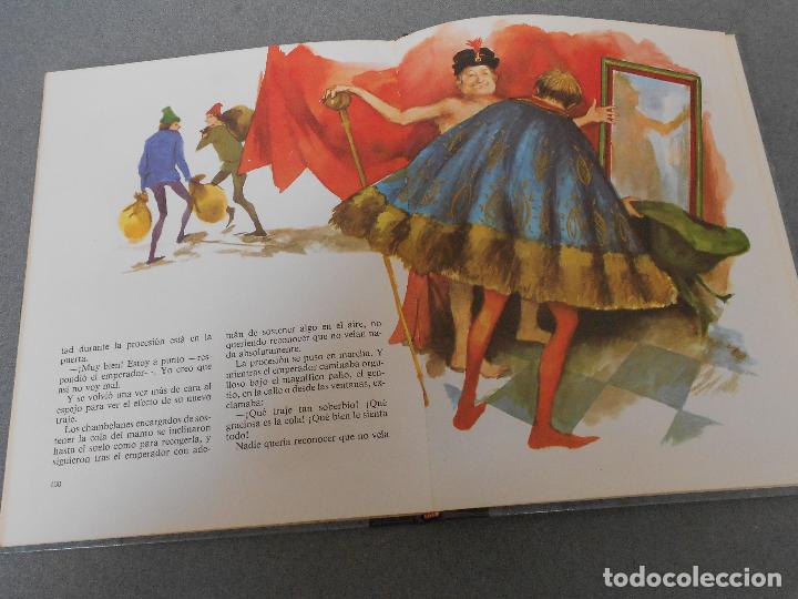 Libros de segunda mano: CUENTOS DE ANDERSEN. TUS AMIGOS. - Foto 8