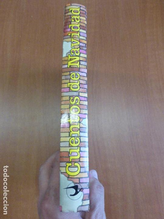 Libros de segunda mano: CUENTOS DE NAVIDAD VERSION INTEGRA - Charles Dickens. Gaviota, 1984 - Foto 2