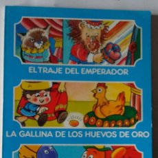 Libros de segunda mano: DIBUJOS JAN LLUVIA ESTRELLAS Nº 10 NUEVO 1ª EDICIÓN EMPERADOR-GALLINA-CIGARRA BRUGUERA 1985