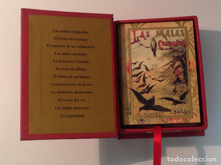 Libros de segunda mano: CUENTOS DE CALLEJA. CAJA LOS NI&Ntilde;OS PERDIDOS - Foto 2