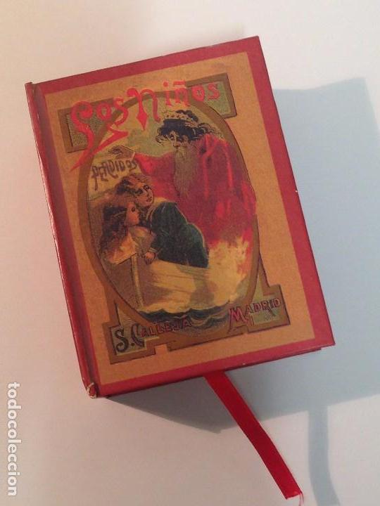 Libros de segunda mano: CUENTOS DE CALLEJA. CAJA LOS NI&Ntilde;OS PERDIDOS - Foto 1