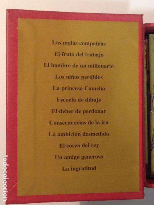 Libros de segunda mano: CUENTOS DE CALLEJA. CAJA LOS NI&Ntilde;OS PERDIDOS - Foto 3