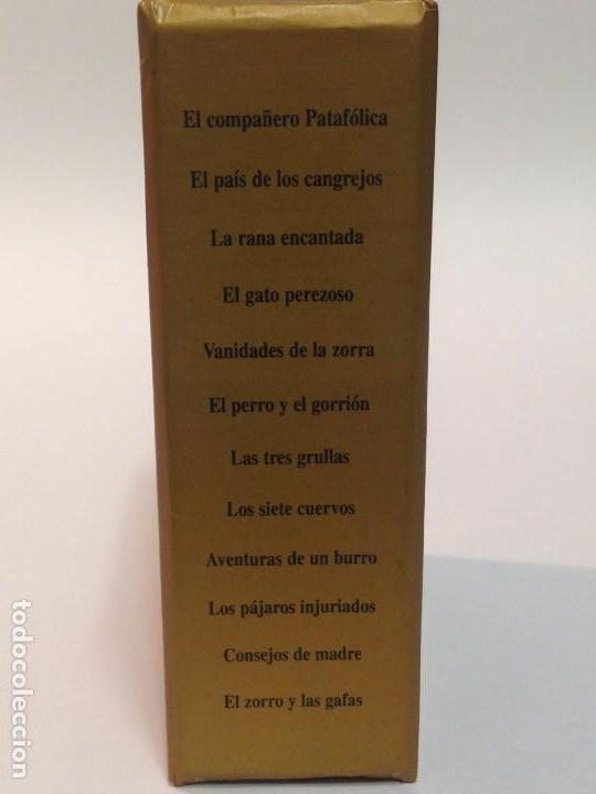 Libros de segunda mano: CUENTOS DE CALLEJA. CAJA DE CUENTOS DE ANIMALES - Foto 3