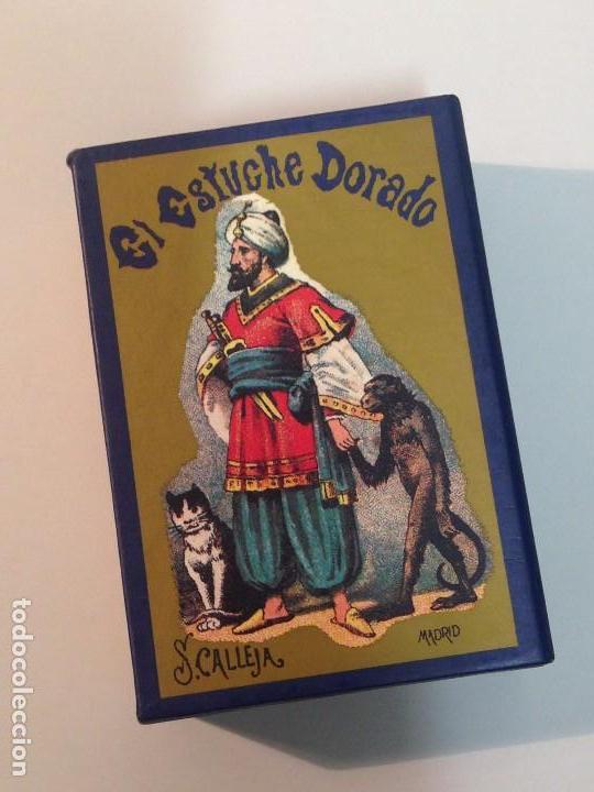 Libros de segunda mano: CUENTOS DE CALLEJA. EL ESTUCHE DORADO - Foto 1
