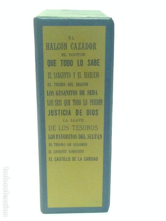 Libros de segunda mano: CUENTOS DE CALLEJA. EL ESTUCHE DORADO - Foto 4