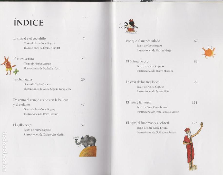 Libros de segunda mano: Un cuento para cada noche / Sara Cone Bryant - Foto 3