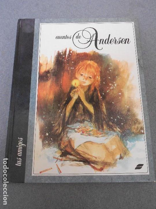 Libros de segunda mano: CUENTOS DE ANDERSEN. TUS AMIGOS. - Foto 1