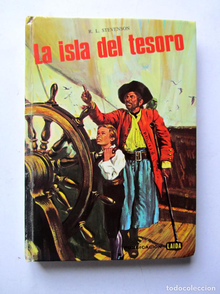 Libros de segunda mano: La isla del tesoro. R.L. Stevenson - Foto 1